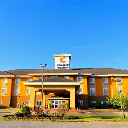 Comfort Inn & Suites Greenville I-70 Luaran gambar