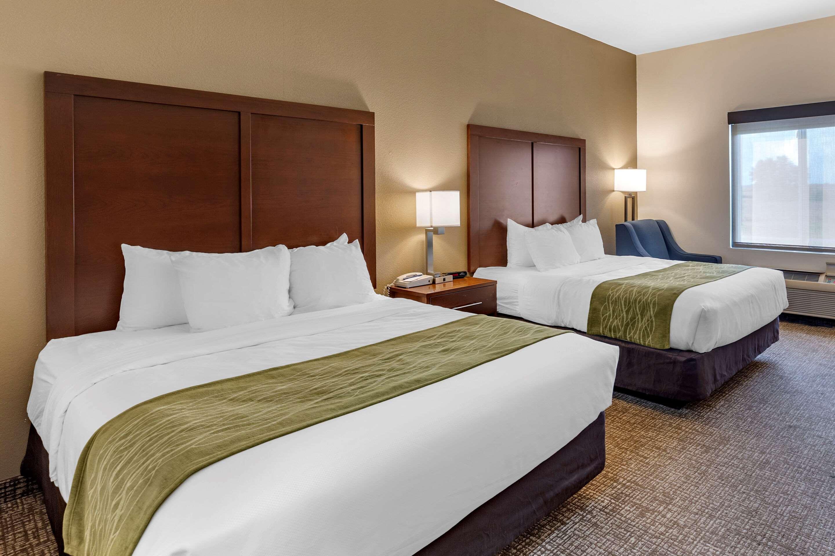 Comfort Inn & Suites Greenville I-70 Luaran gambar