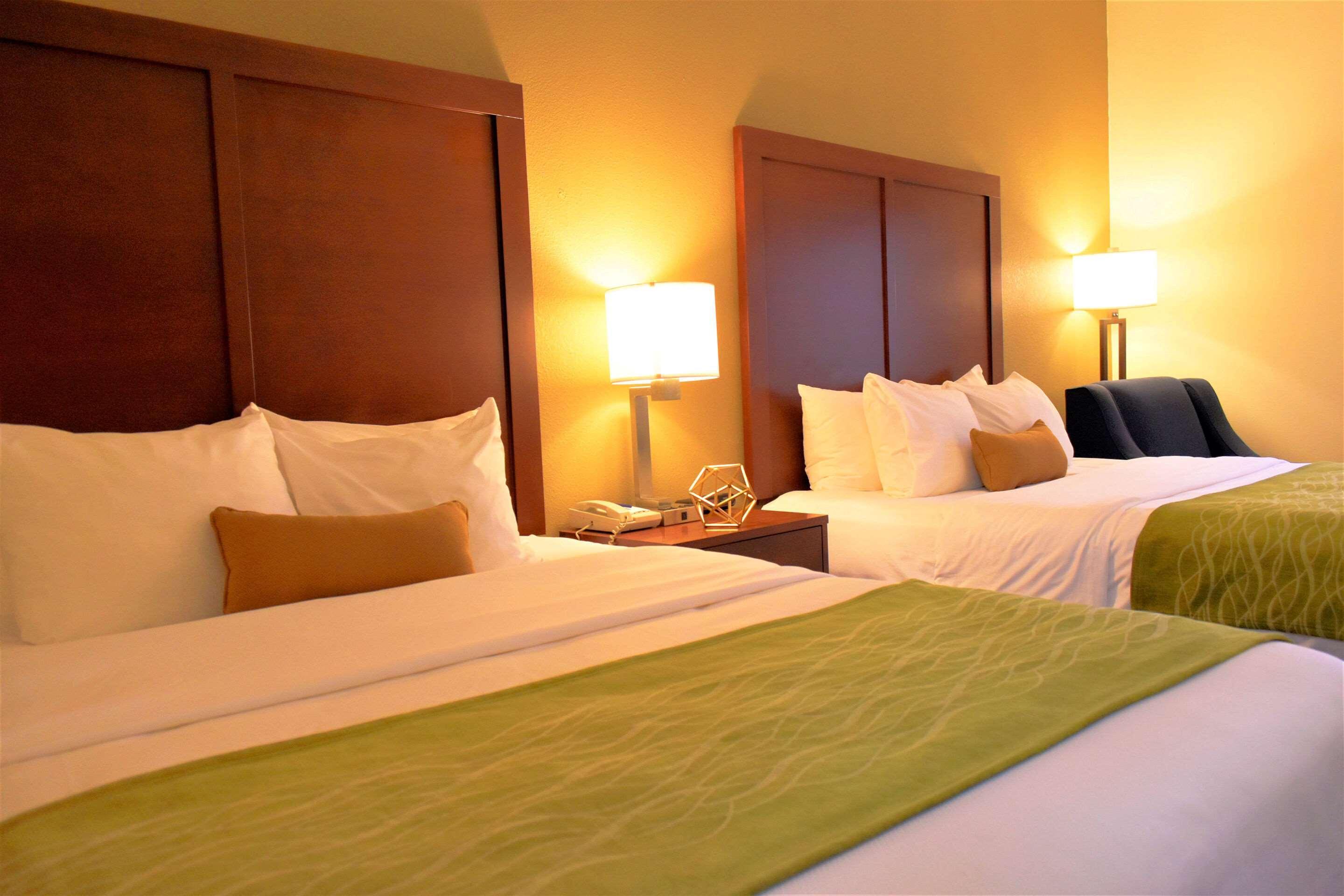 Comfort Inn & Suites Greenville I-70 Luaran gambar