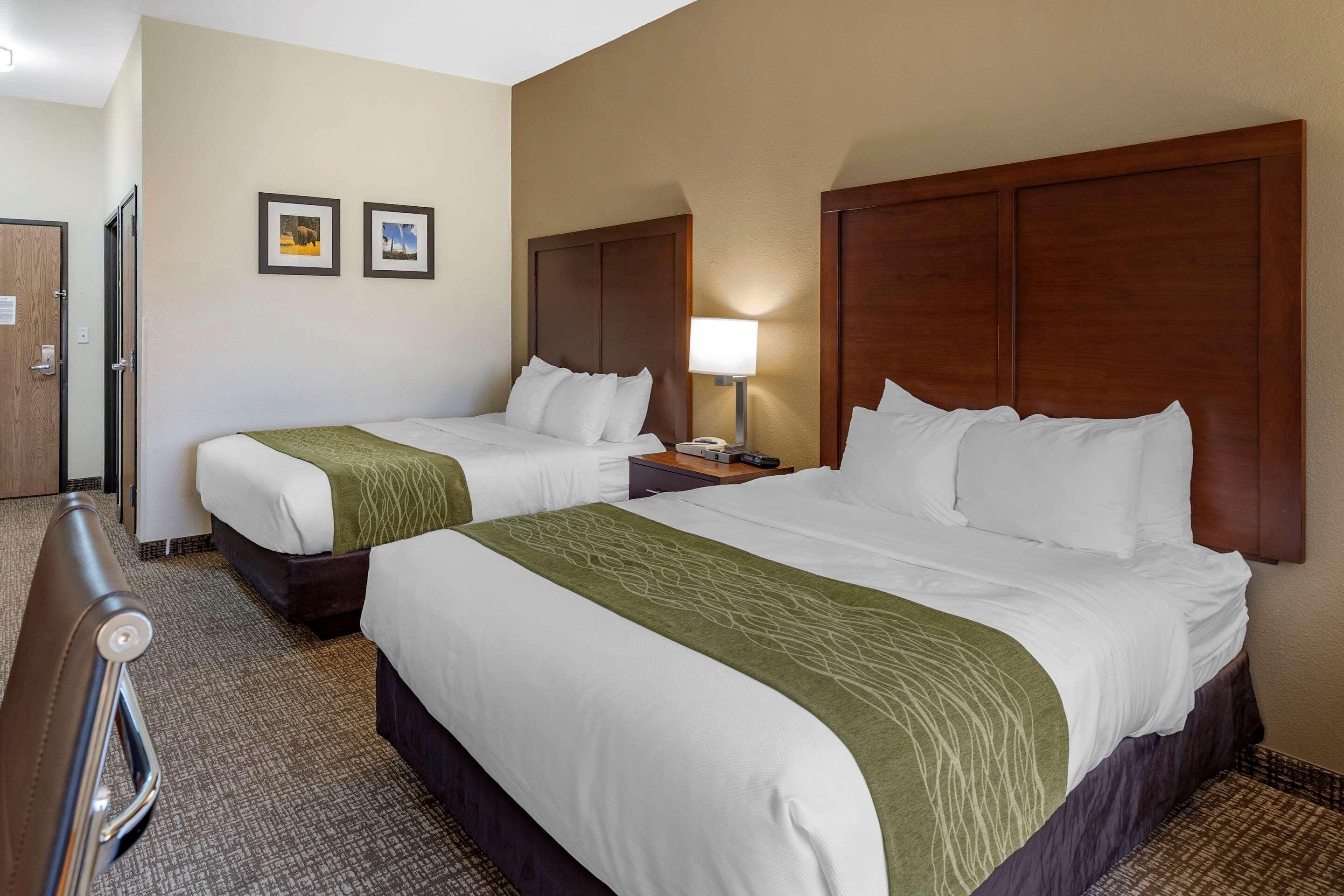 Comfort Inn & Suites Greenville I-70 Luaran gambar
