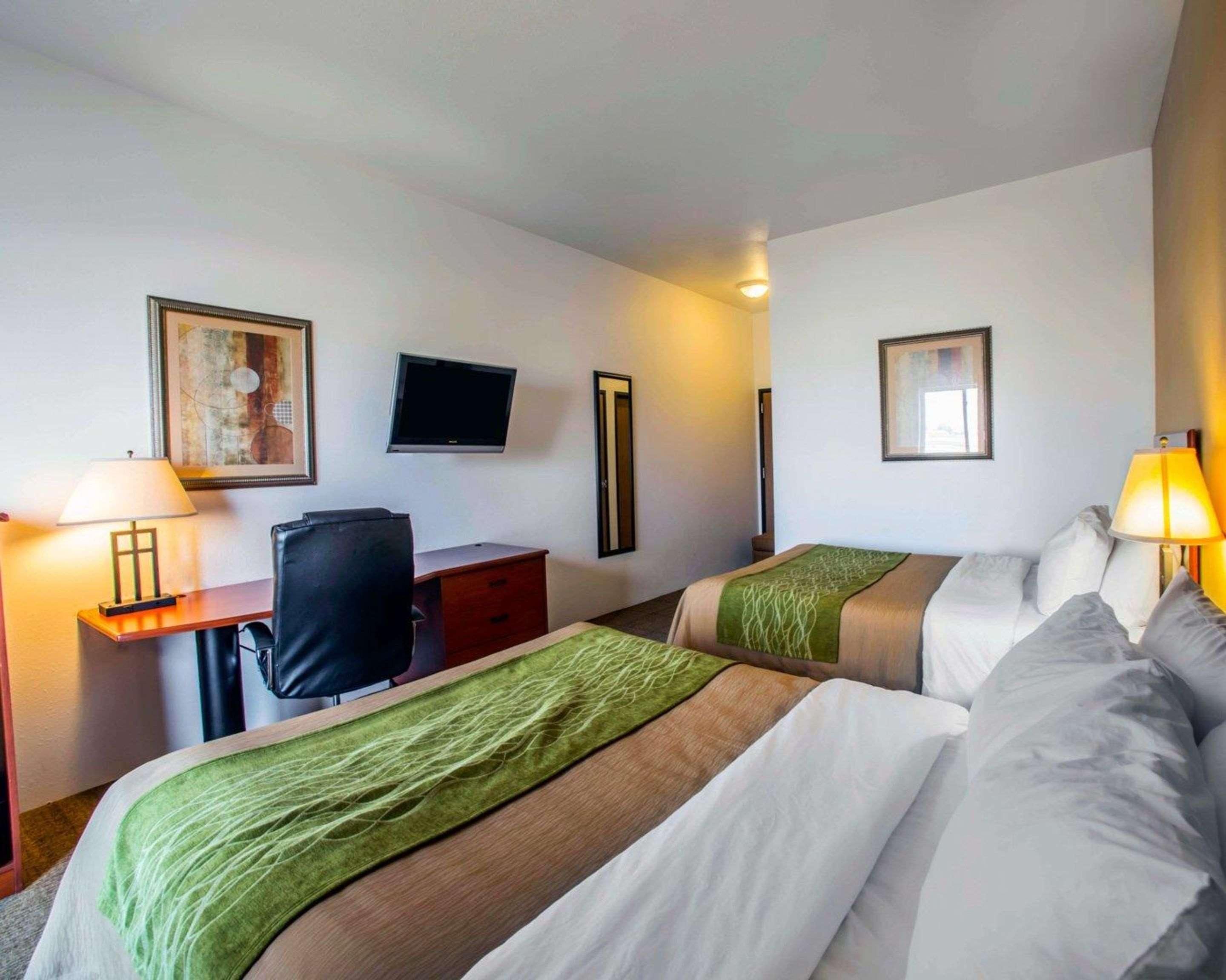 Comfort Inn & Suites Greenville I-70 Luaran gambar
