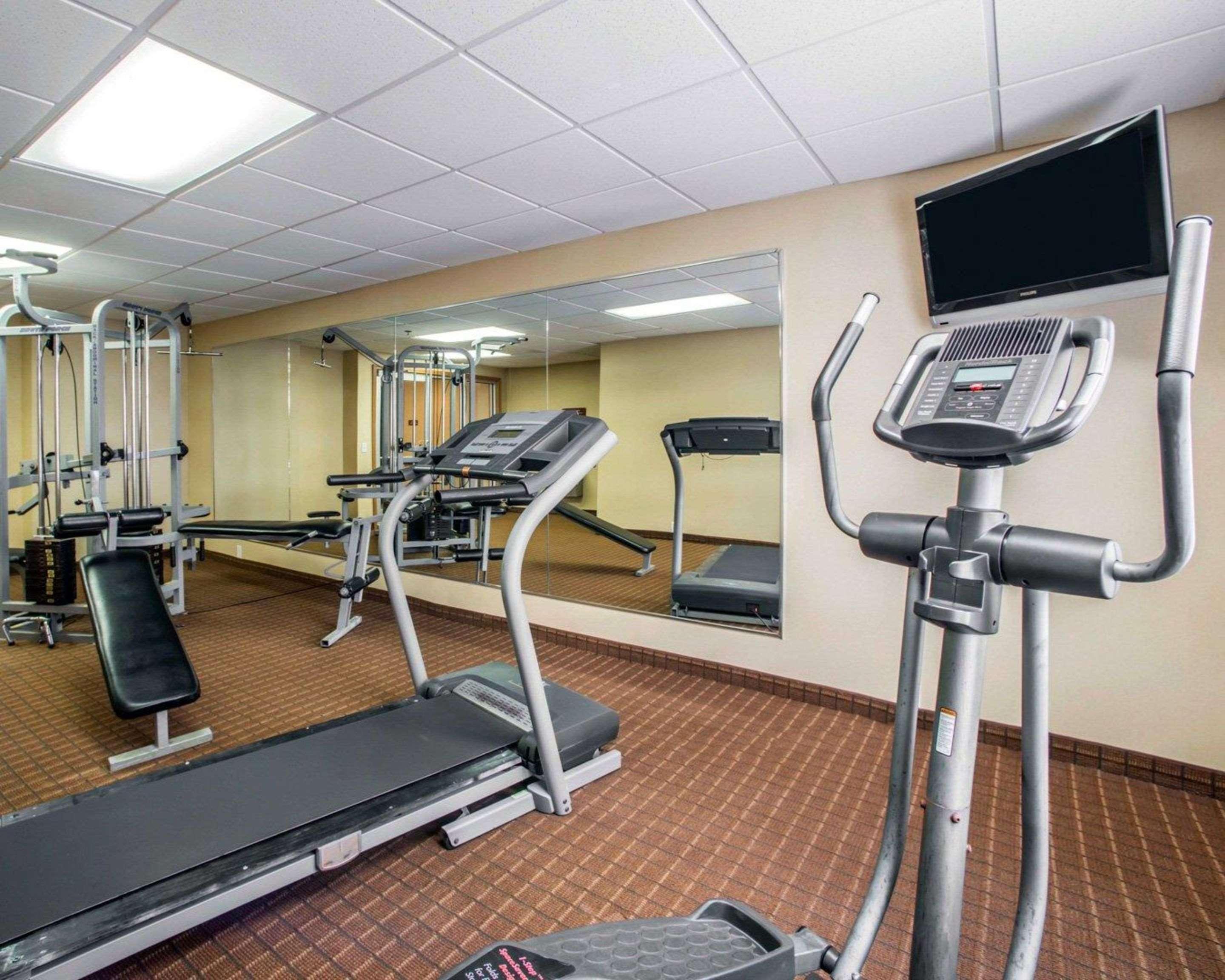 Comfort Inn & Suites Greenville I-70 Luaran gambar