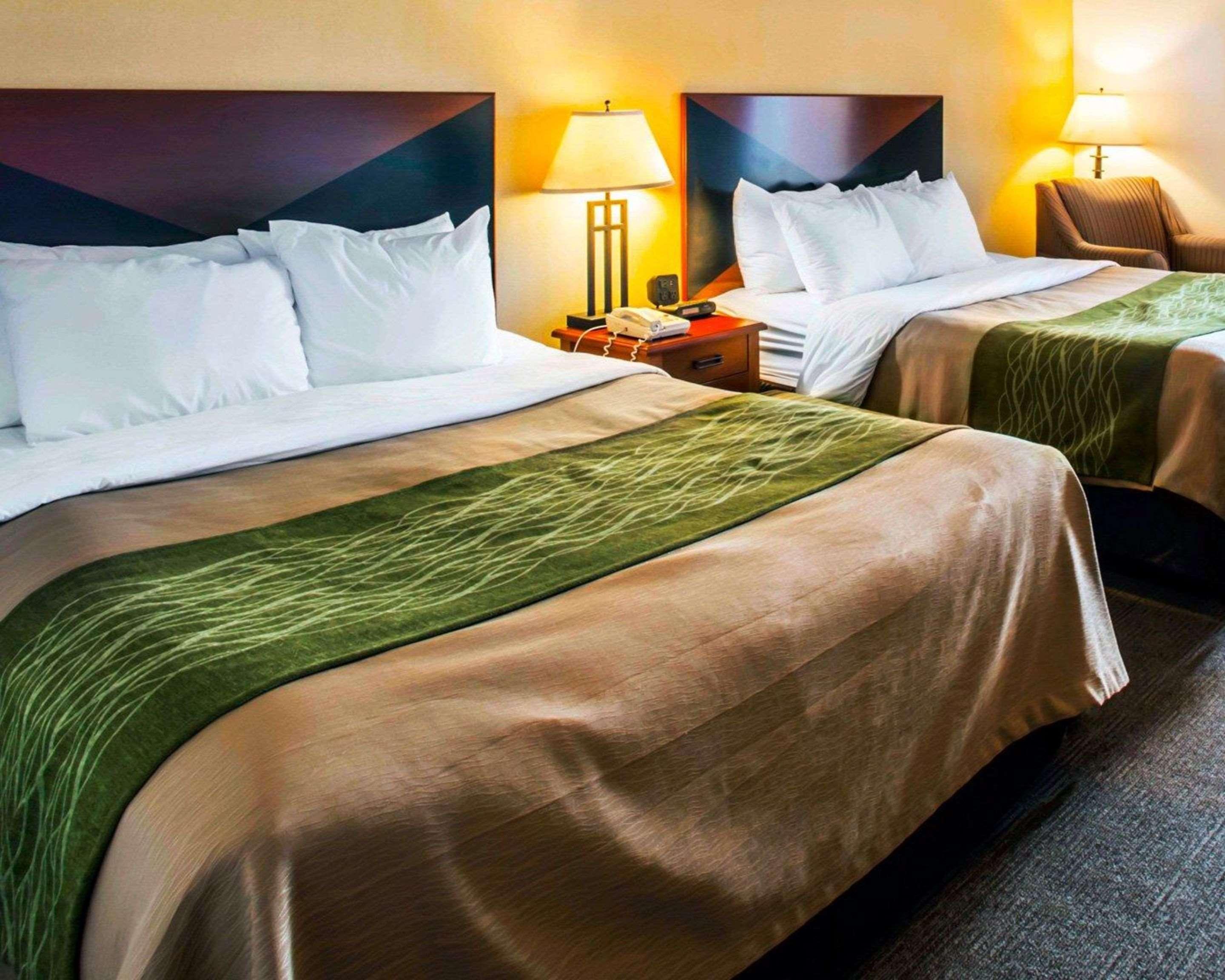 Comfort Inn & Suites Greenville I-70 Luaran gambar