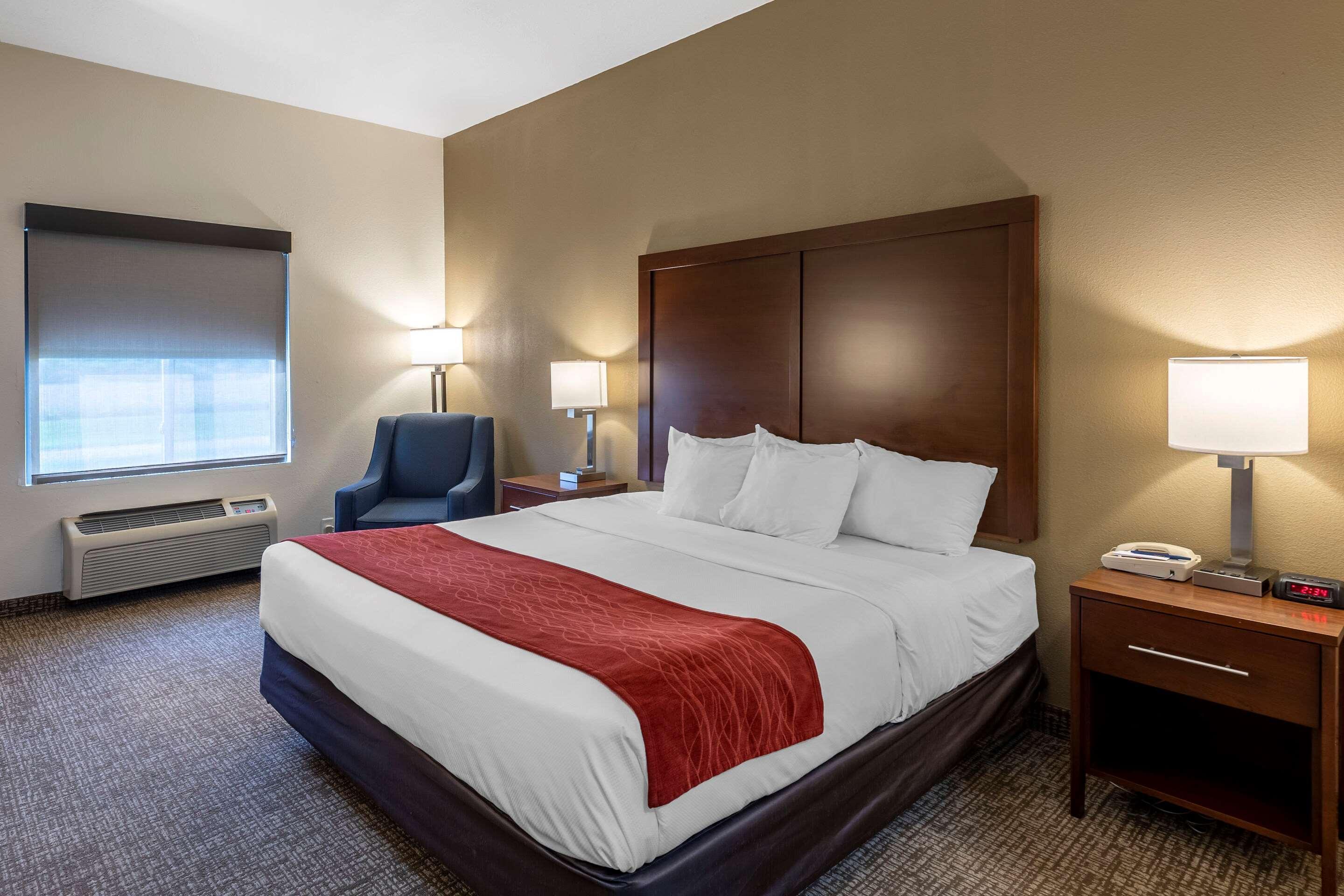 Comfort Inn & Suites Greenville I-70 Luaran gambar