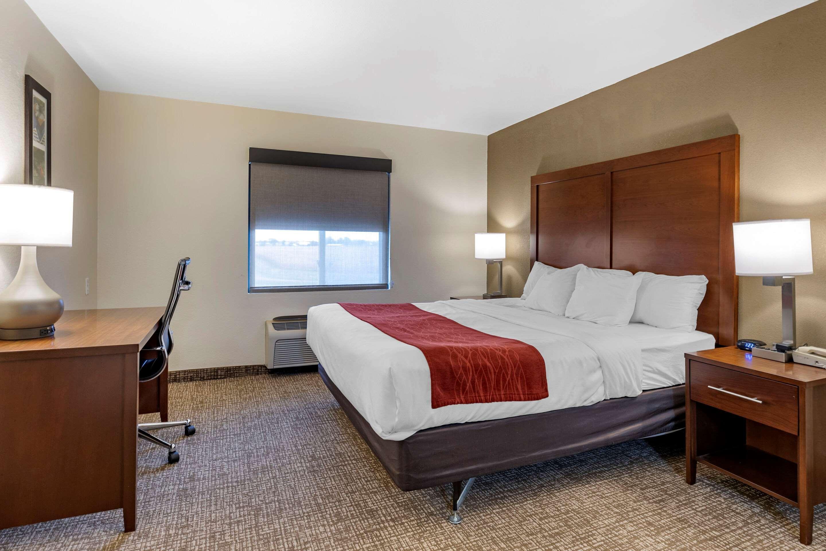 Comfort Inn & Suites Greenville I-70 Luaran gambar