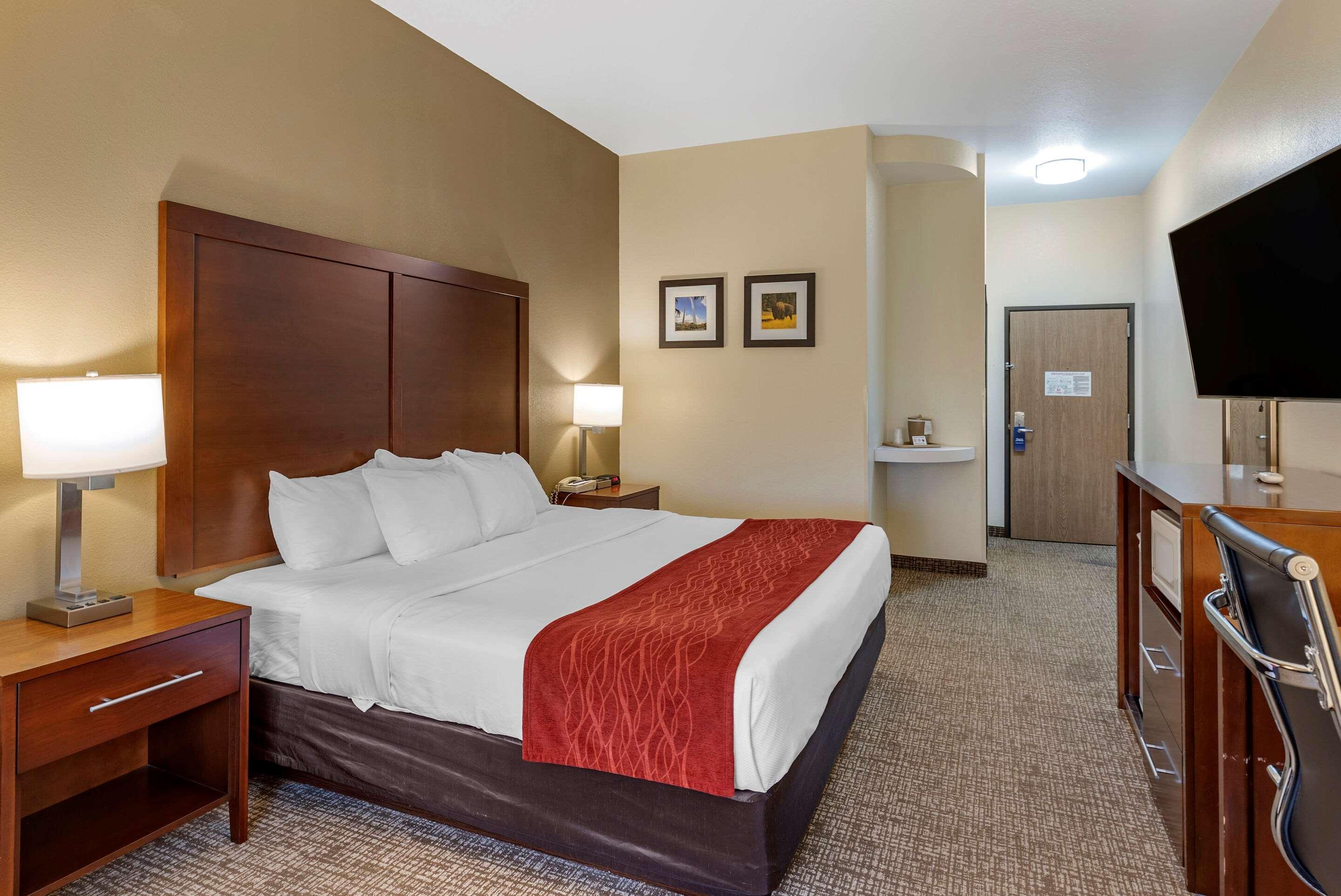 Comfort Inn & Suites Greenville I-70 Luaran gambar