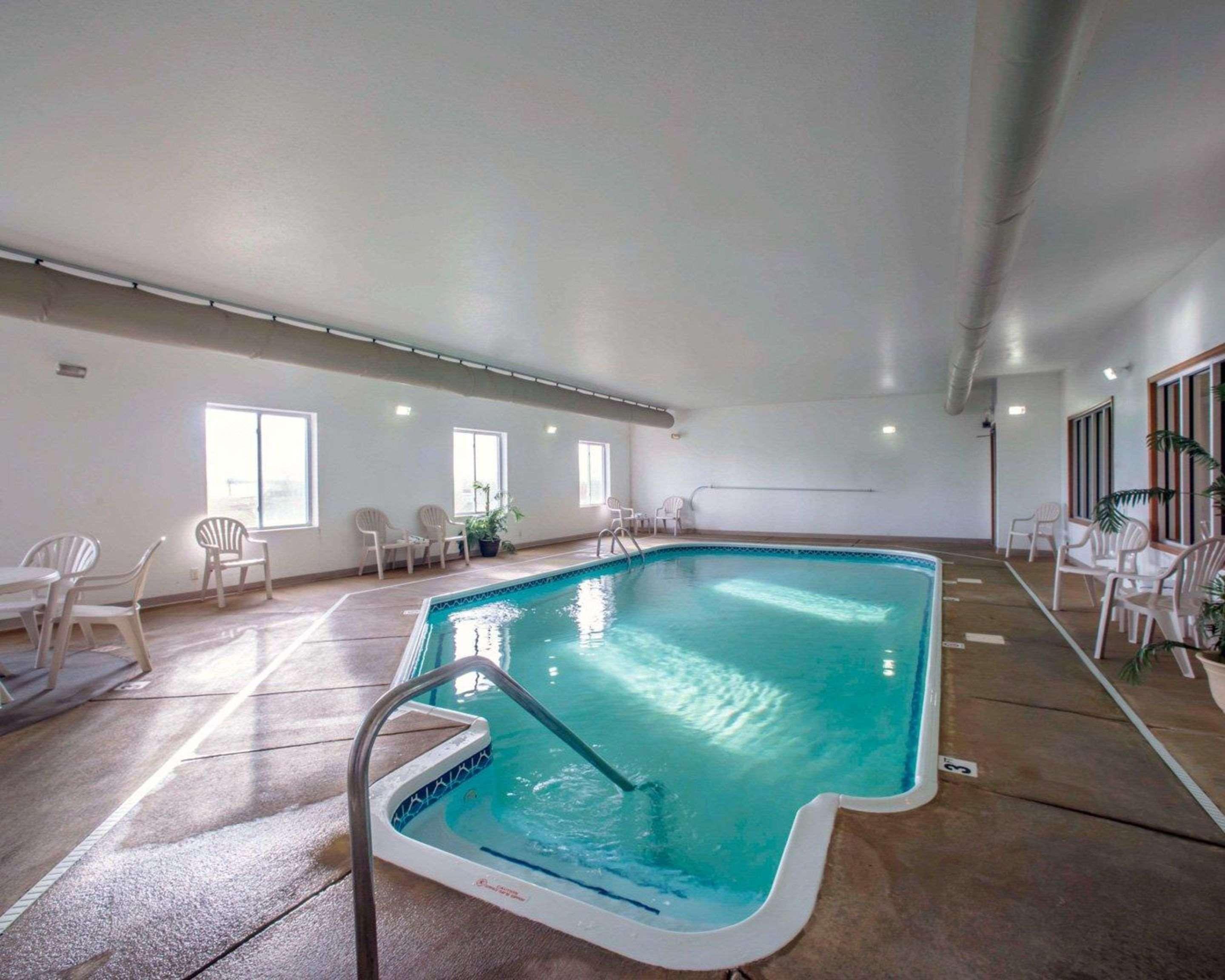 Comfort Inn & Suites Greenville I-70 Luaran gambar