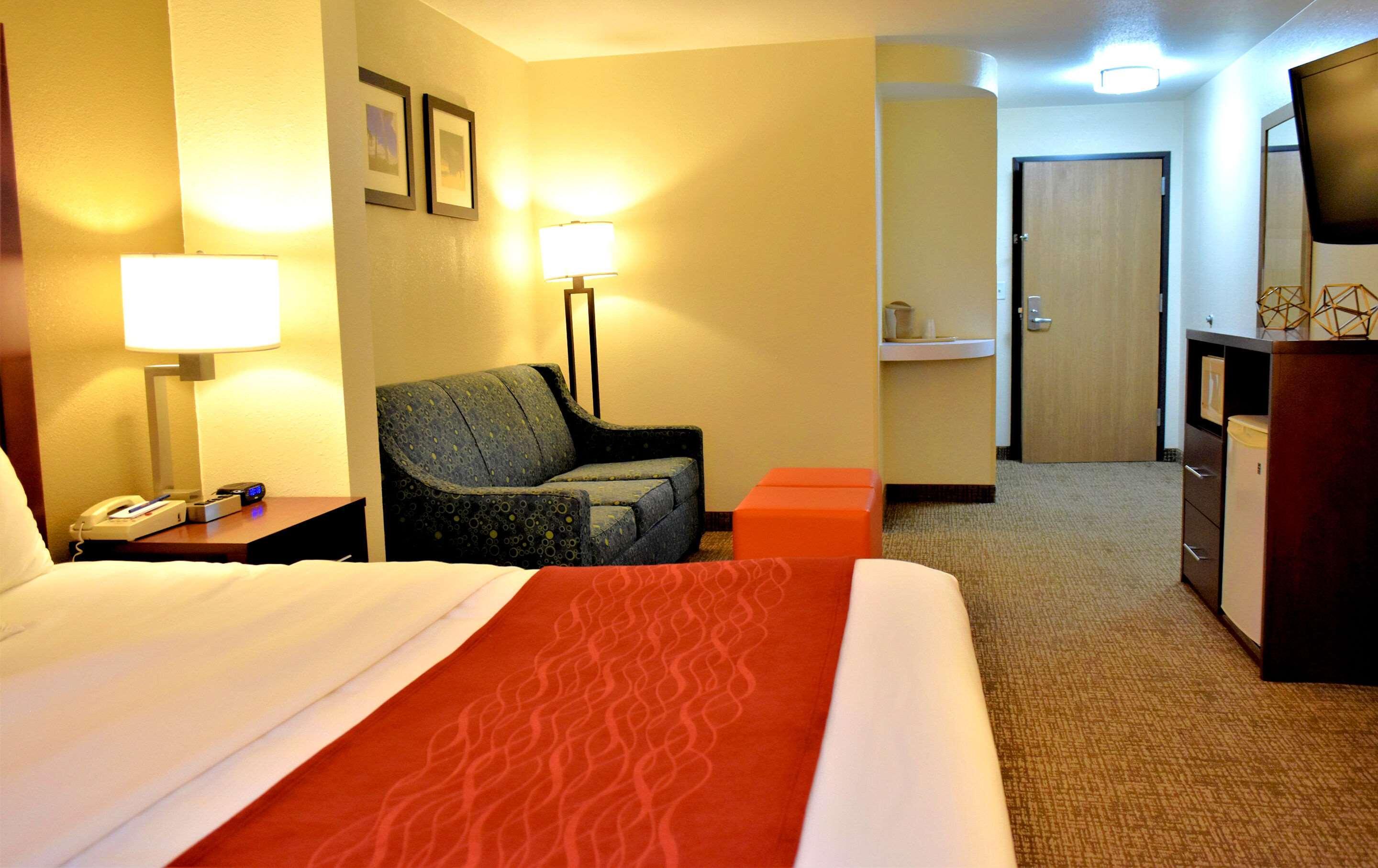 Comfort Inn & Suites Greenville I-70 Luaran gambar