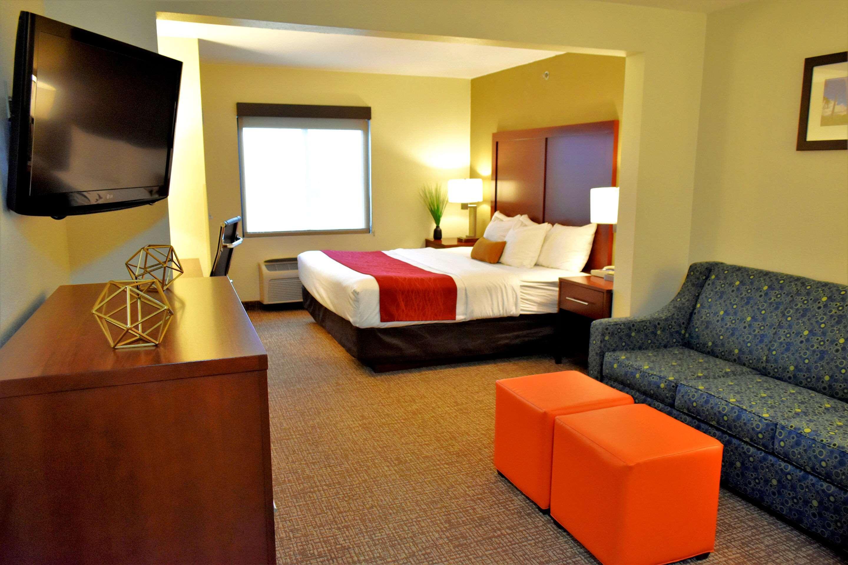 Comfort Inn & Suites Greenville I-70 Luaran gambar