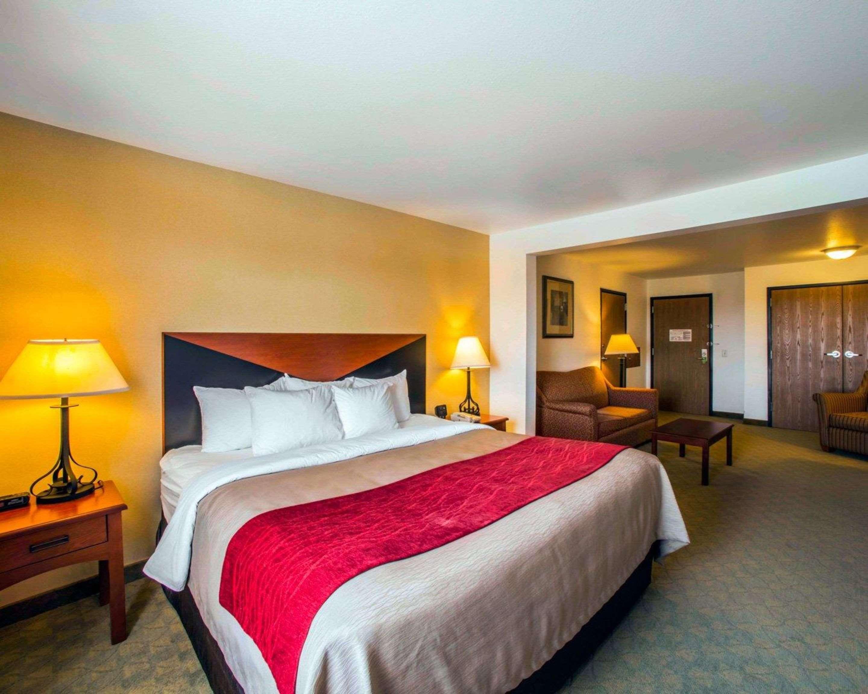Comfort Inn & Suites Greenville I-70 Luaran gambar